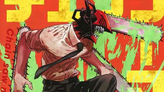 Chainsaw Man - Backdrops