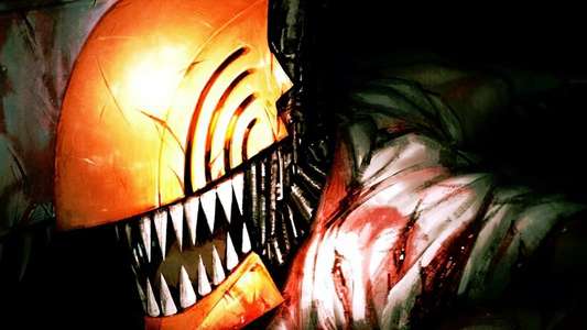 Chainsaw Man - Backdrops
