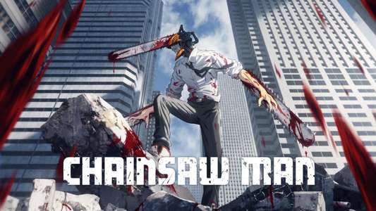 Chainsaw Man - Backdrops