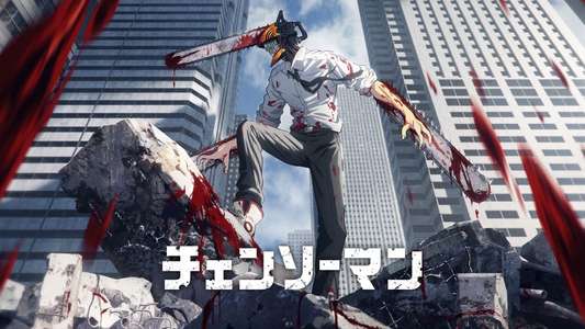 Chainsaw Man - Backdrops