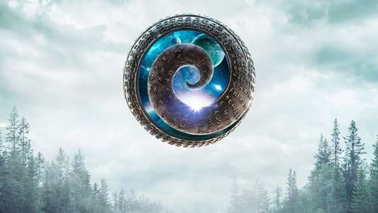 The 100 - Backdrop