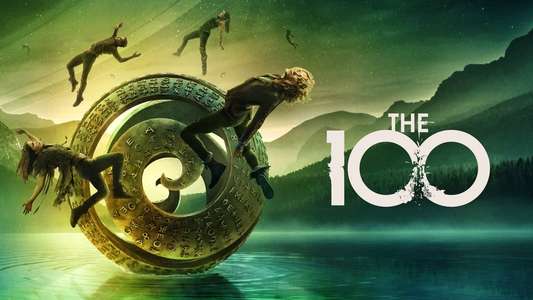 The 100 - Backdrop