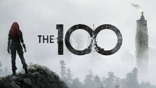 The 100 - Backdrop