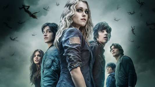 The 100 - Backdrop