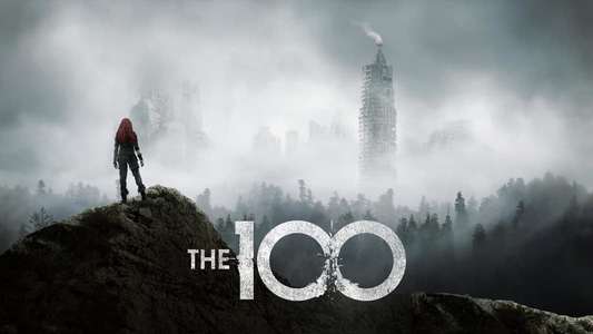 The 100 - Backdrop