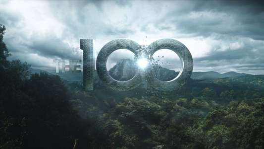The 100 - Backdrop