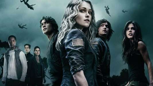 The 100 - Backdrop