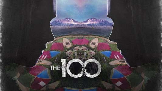The 100 - Backdrop