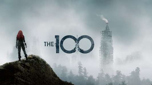 The 100 - Backdrop