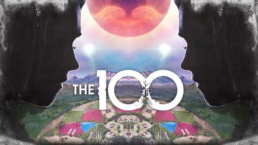 The 100 - Backdrop