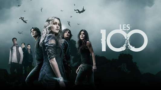 The 100 - Backdrop