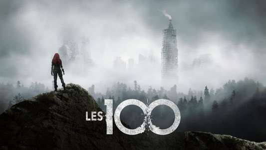The 100 - Backdrop