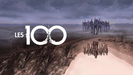 The 100 - Backdrop