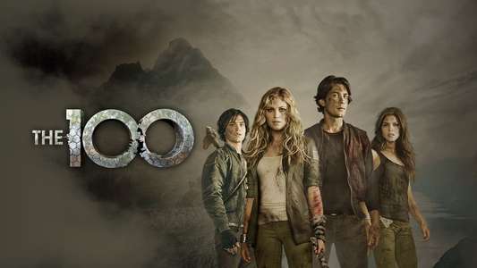 The 100 - Backdrop
