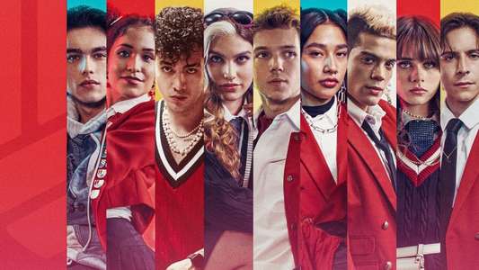Rebelde - Backdrops