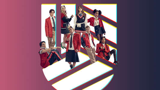 Rebelde - Backdrops