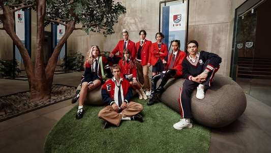 Rebelde - Backdrops