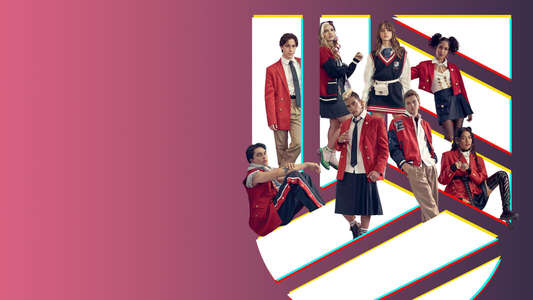 Rebelde - Backdrops