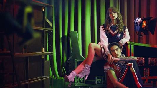 Rebelde - Backdrops