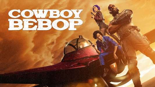 Cowboy Bebop - Backdrops