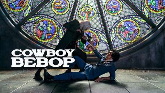 Cowboy Bebop - Backdrops