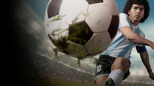 Maradona: Blessed Dream - Backdrops