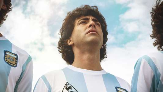 Maradona: Blessed Dream - Backdrops