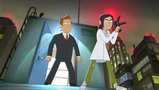 Inside Job - Backdrops
