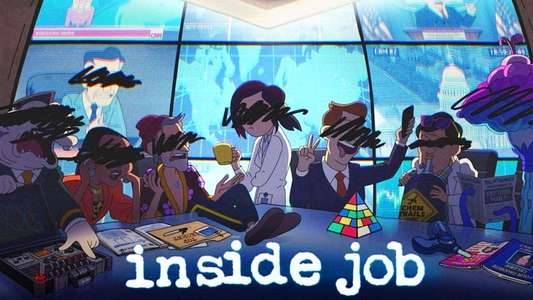 Inside Job - Backdrops