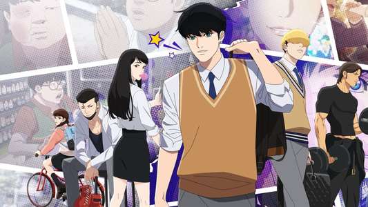 Lookism - Backdrops