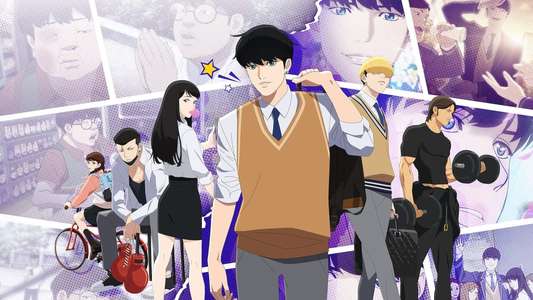 Lookism - Backdrops