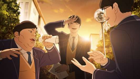 Lookism - Backdrops
