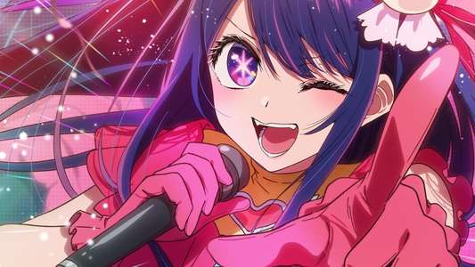 Oshi no Ko - Backdrops