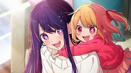 Oshi no Ko - Backdrops