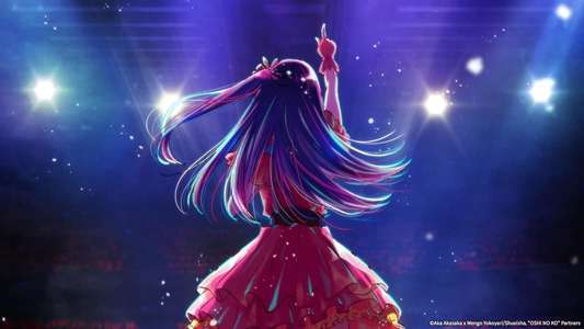 Oshi no Ko - Backdrops