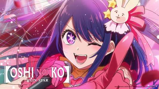 Oshi no Ko - Backdrops