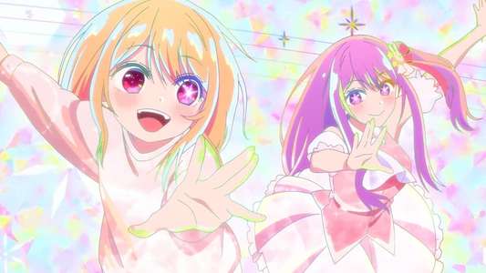 Oshi no Ko - Backdrops