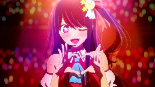 Oshi no Ko - Backdrops