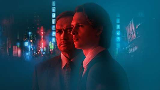 Tokyo Vice - Backdrops