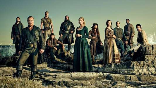 Black Sails - Backdrops