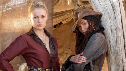Black Sails - Backdrops