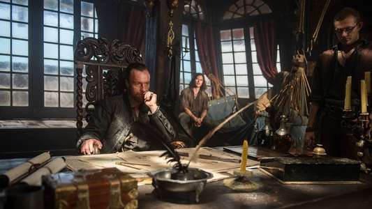Black Sails - Backdrops