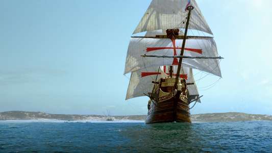 Black Sails - Backdrops