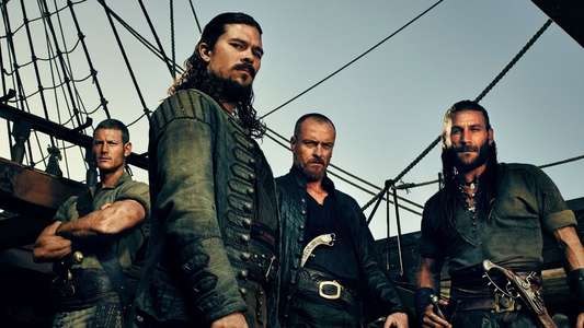 Black Sails - Backdrops