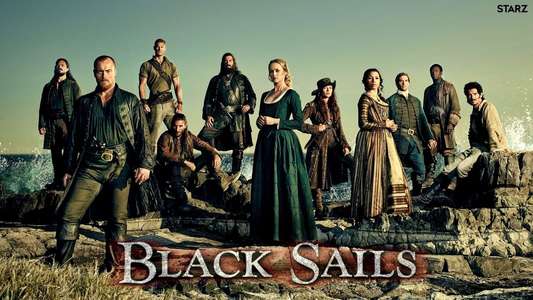 Black Sails - Backdrops