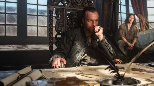 Black Sails - Backdrops