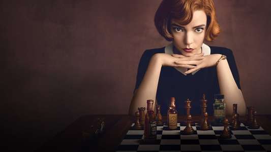 The Queen’s Gambit - Backdrops