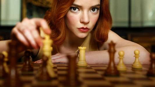 The Queen’s Gambit - Backdrops
