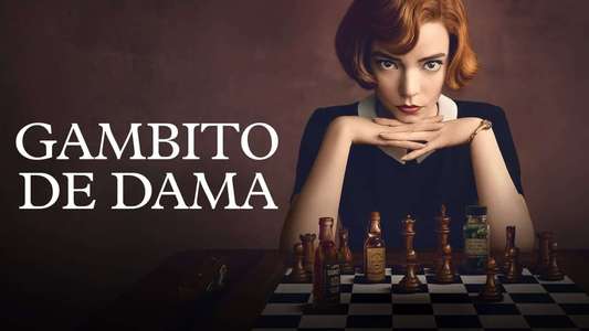 The Queen’s Gambit - Backdrops