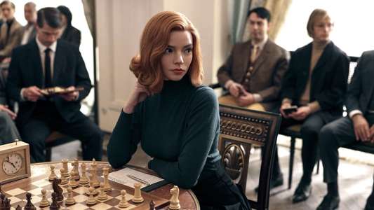 The Queen’s Gambit - Backdrops